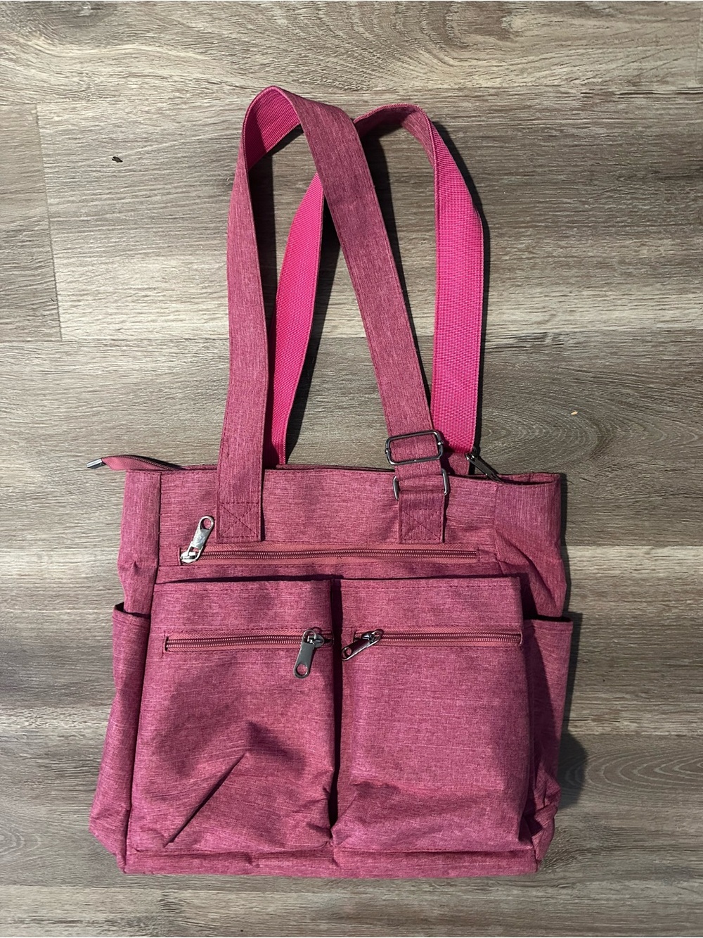 Super Cute Pink Travel Bag